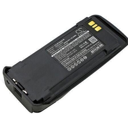 Bsc Preferred Vertex VXD720 2600mAh Two Way Radio Replacement Battery CS-MTX640TW.2